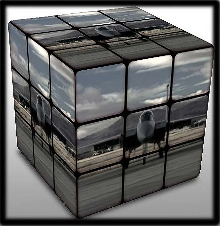 F15-Cube